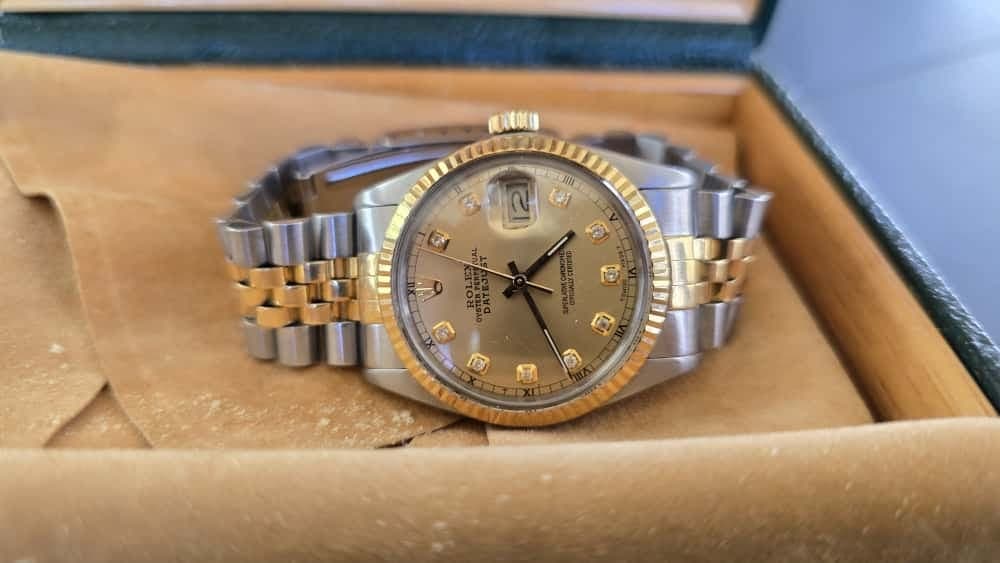 Rolex Day date 36mm160 - View 6