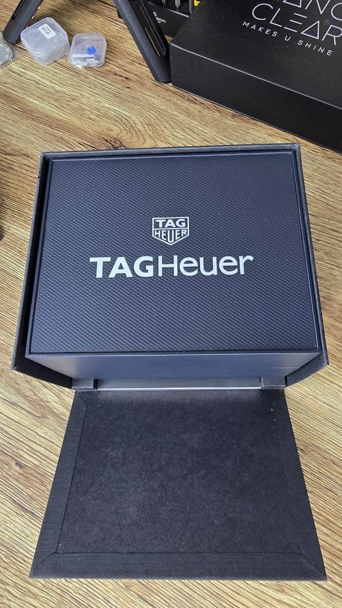 Tag Heuer Carrera 01 - View 4