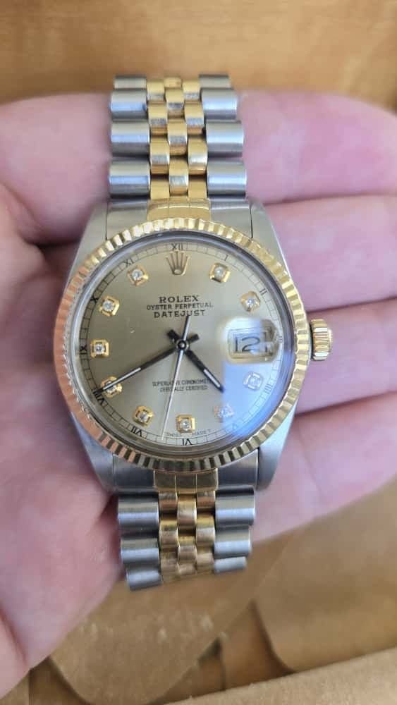 Rolex Day date 36mm160